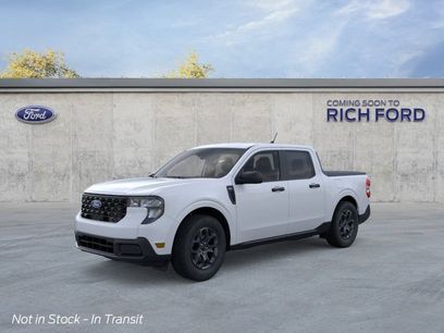 New 2026 Ford Maverick XLT
