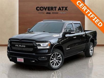 Used 2021 RAM 1500 Laramie w/ Laramie Southwest Edition