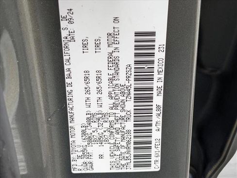 Used 2024 Toyota Tacoma TRD Sport image 23