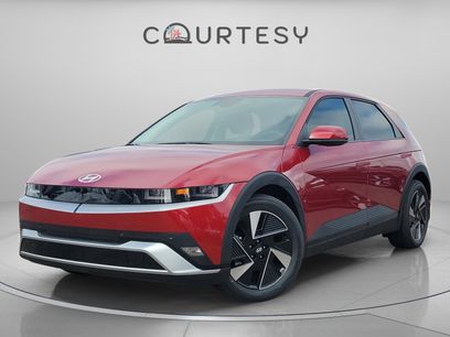 New 2026 Hyundai Ioniq 5 SEL