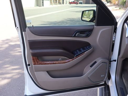 Used 2015 Chevrolet Tahoe LTZ image 25