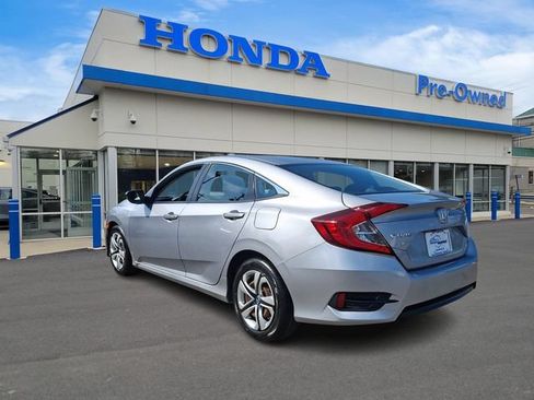 Used 2016 Honda Civic LX image 6
