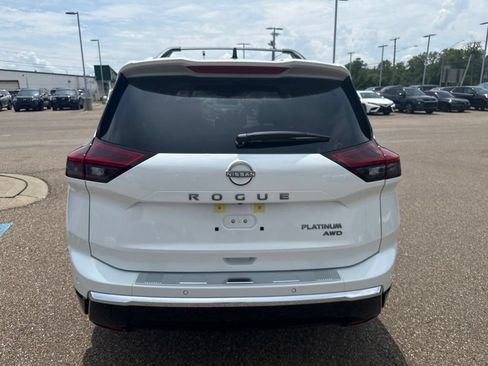 New 2026 Nissan Rogue Platinum AWD/4WD image 6