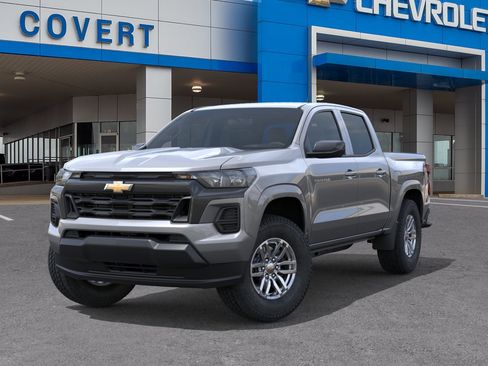 New 2026 Chevrolet Colorado LT RWD image 6