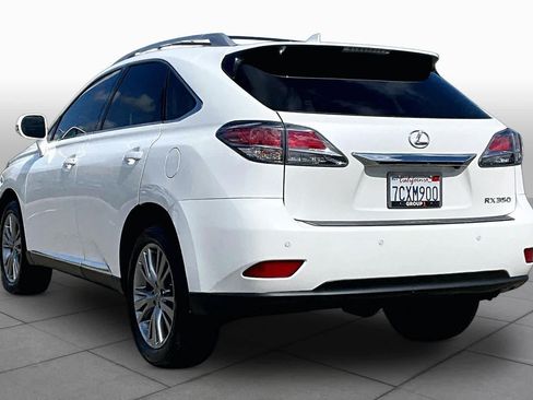 Used 2014 Lexus RX 350 AWD w/ Navigation Package image 11
