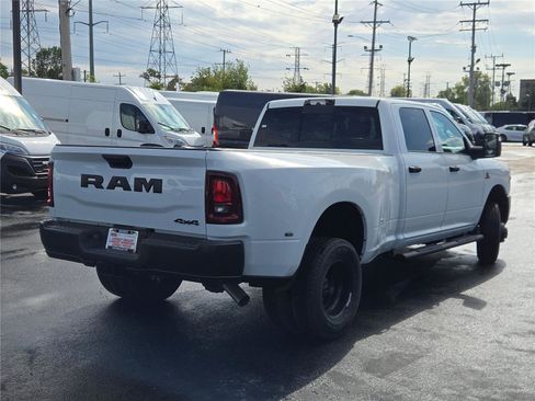 New 2026 RAM 3500 Tradesman image 12