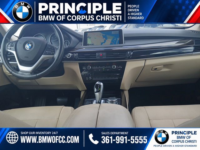 Used 2016 BMW X5 xDrive35i AWD/4WD image 14