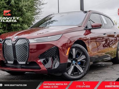 Used 2025 BMW iX xDrive50