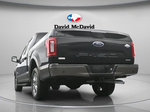 Used 2019 Ford F150 King Ranch w/ Max Trailer Tow Package RWD image 36