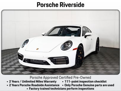 Certified 2024 Porsche 911 Carrera S