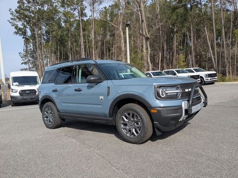 New 2026 Ford Bronco Sport Big Bend image 2