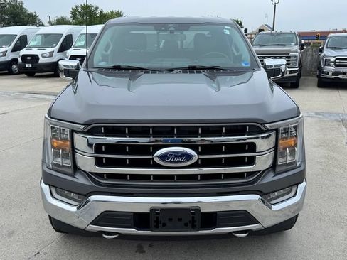 Used 2021 Ford F150 Lariat AWD/4WD image 2
