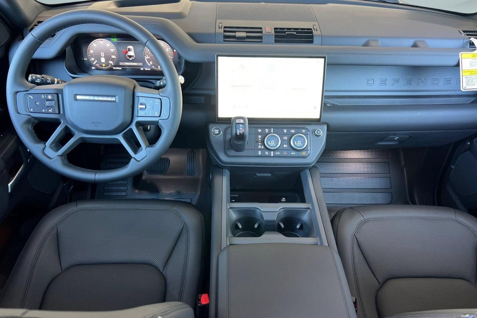 New 2026 Land Rover Defender 110 S AWD/4WD image 14