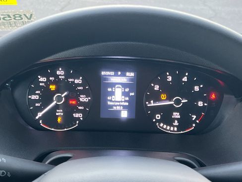 Used 2025 RAM ProMaster 2500 w/ Storage Group image 24