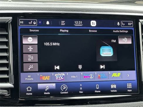 Used 2021 Chrysler Pacifica Limited w/ S Appearance Package image 12