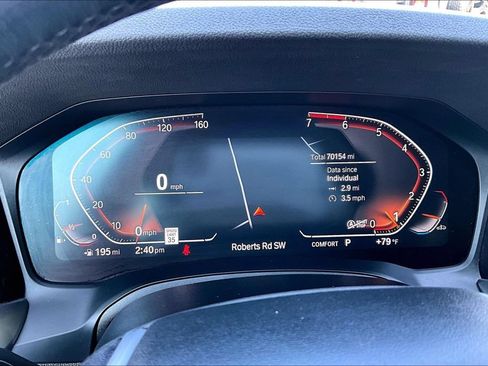 Used 2019 BMW 330i xDrive Sedan w/ Driving Assistance Package AWD/4WD image 13