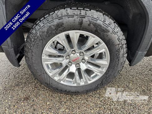 New 2026 GMC Sierra 1500 Denali w/ Technology Package AWD/4WD image 16