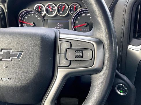 Used 2021 Chevrolet Silverado 1500 RST w/ Texas Edition Plus RWD image 20