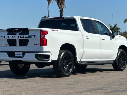 New 2025 Chevrolet Silverado 1500 RST w/ Rally Edition image 4