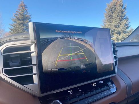 New 2026 Toyota Tundra 1794 Edition image 17