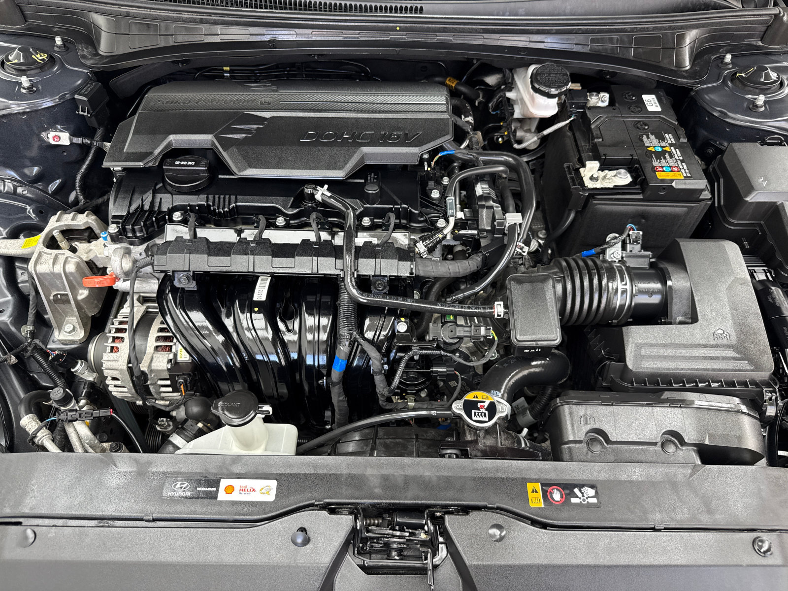 Used 2024 Hyundai Elantra SEL FWD image 54