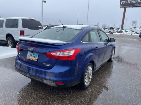 Used 2012 Ford Focus Titanium image 12