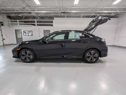 Used 2017 Honda Civic EX-L image 12