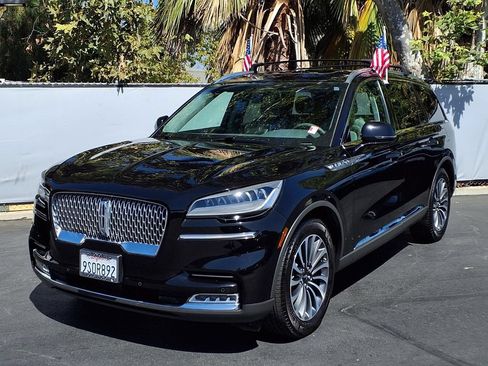Used 2021 Lincoln Aviator Reserve RWD image 25