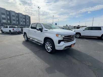Used 2024 Chevrolet Silverado 1500 High Country w/ High Country Premium Package