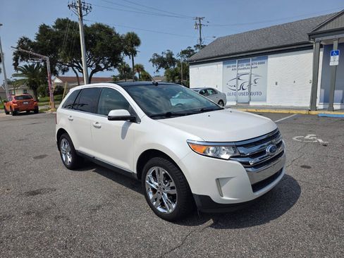 Used 2014 Ford Edge Limited w/ Equipment Group 302A FWD image 2