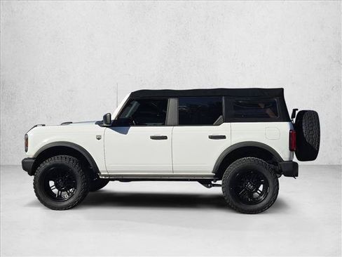 Used 2021 Ford Bronco Big Bend AWD/4WD image 9