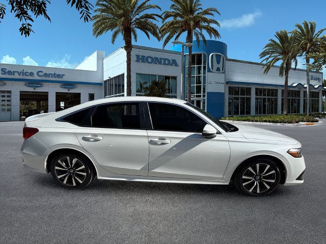 Certified 2024 Honda Civic EX image 9