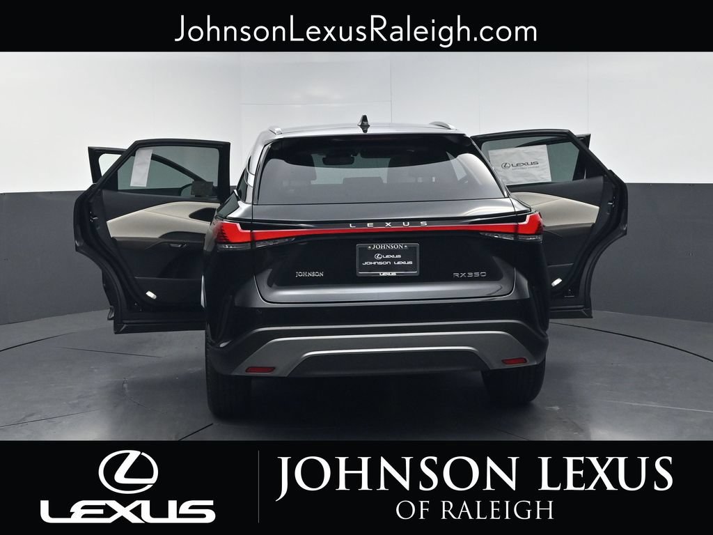 New 2026 Lexus RX 350 Premium Plus w/ Accessory Package (K3) FWD image 31