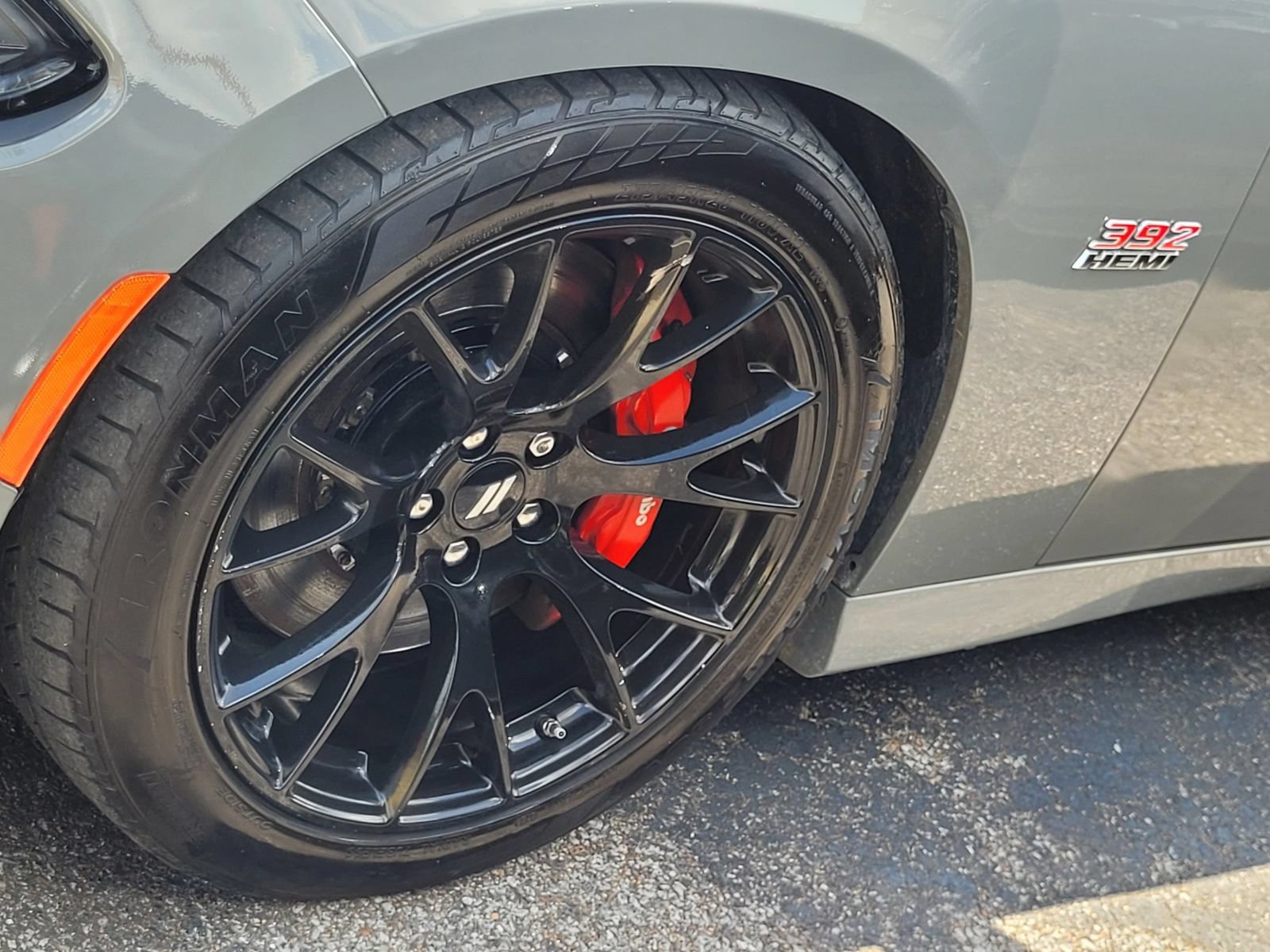 Used 2019 Dodge Charger Scat Pack w/ Dynamics Package RWD image 16
