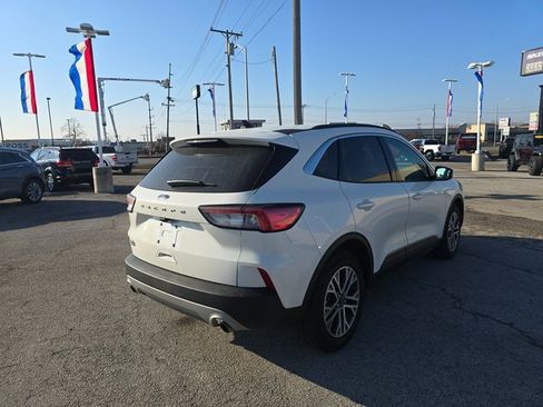 Used 2022 Ford Escape SEL image 5