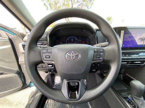 Certified 2026 Toyota Camry LE FWD image 26