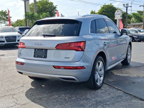 Used 2019 Audi Q5 2.0T Premium Plus w/ Premium Plus Package AWD/4WD image 5