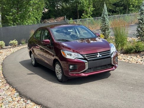 New 2024 Mitsubishi Mirage G4 SE image 7