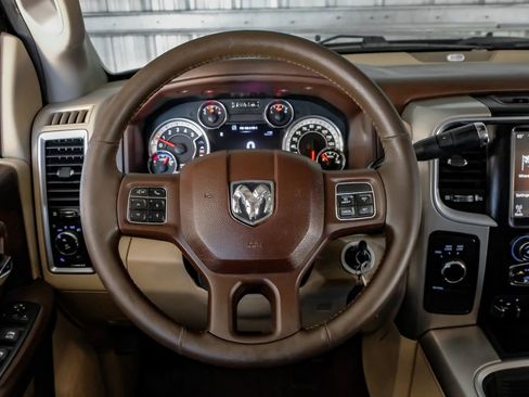 Used 2016 RAM 2500 Lone Star image 16