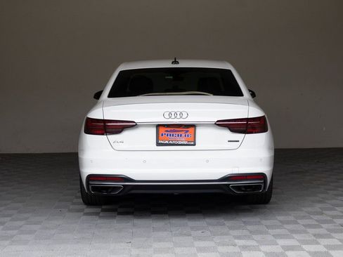 Used 2024 Audi A4 2.0T Premium Plus AWD/4WD image 12