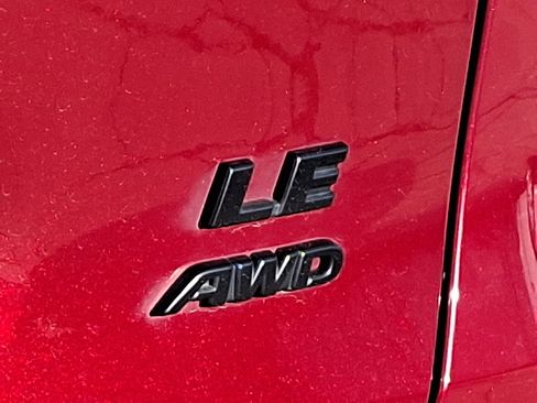 Used 2023 Toyota RAV4 LE image 32