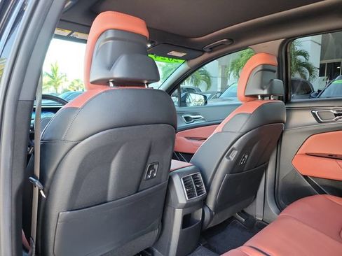 Certified 2024 Kia Sportage SX FWD image 10
