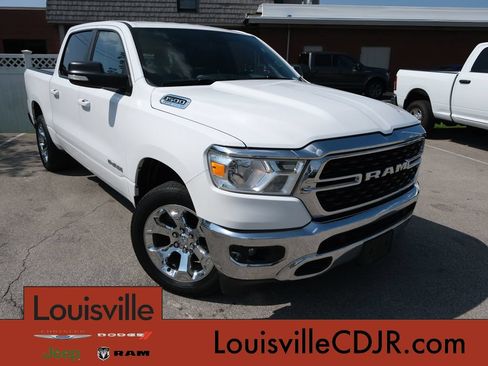 Used 2022 RAM 1500 Big Horn AWD/4WD image 1