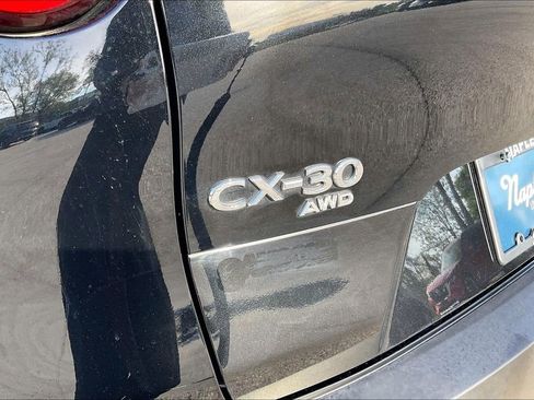 Used 2023 MAZDA CX-30 2.5 Turbo w/ Premium Package AWD/4WD image 32