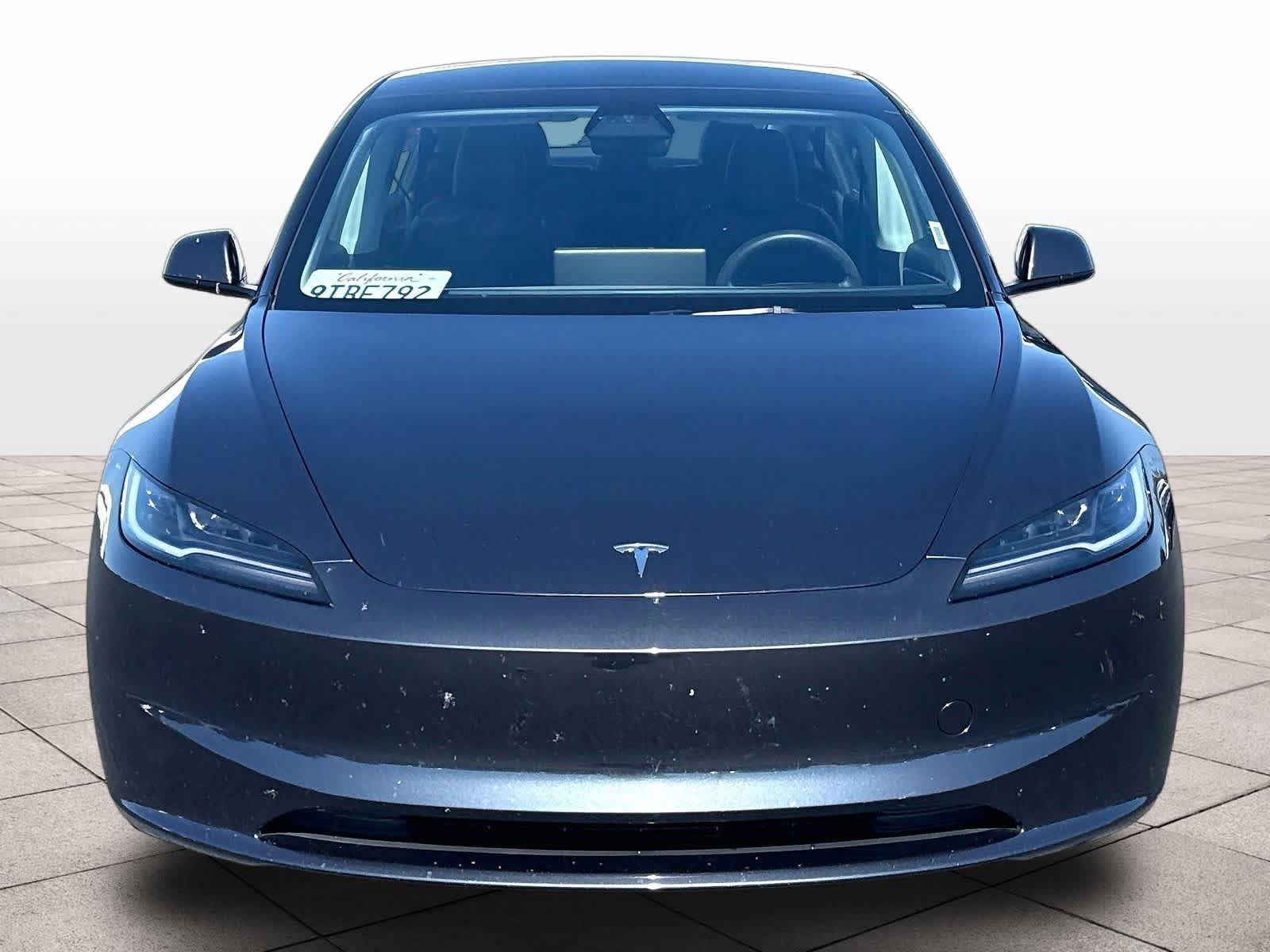 Used 2025 Tesla Model 3 Long Range RWD image 2