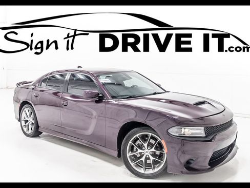 Used 2021 Dodge Charger GT RWD image 1