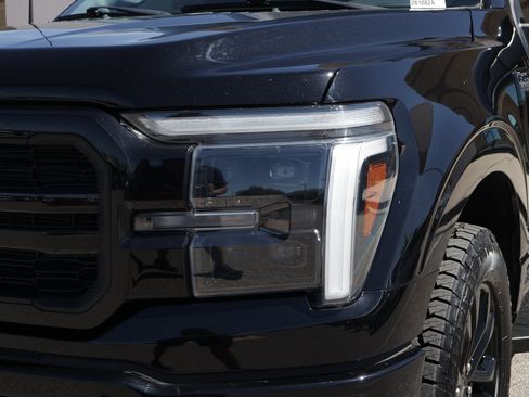 Used 2024 Ford F150 Lariat w/ Bed Utility Package AWD/4WD image 14