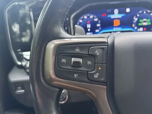 Used 2022 Chevrolet Silverado 1500 High Country w/ High Country Premium Package image 35