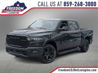 New 2026 RAM 1500 Big Horn
