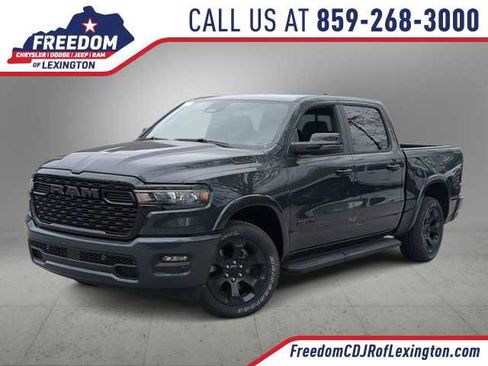 New 2026 RAM 1500 Big Horn AWD/4WD image 1